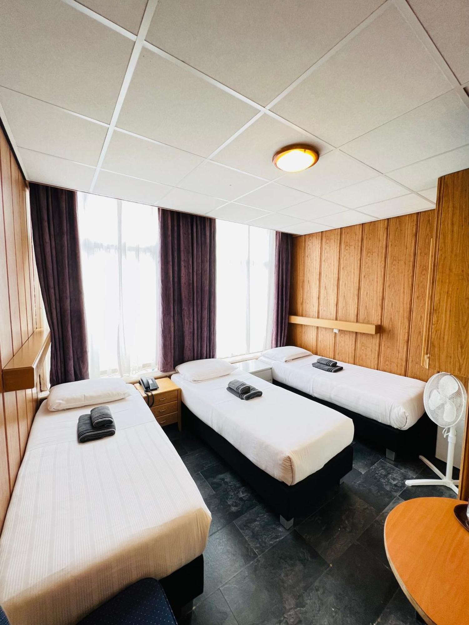 Standard Dreibettzimmer